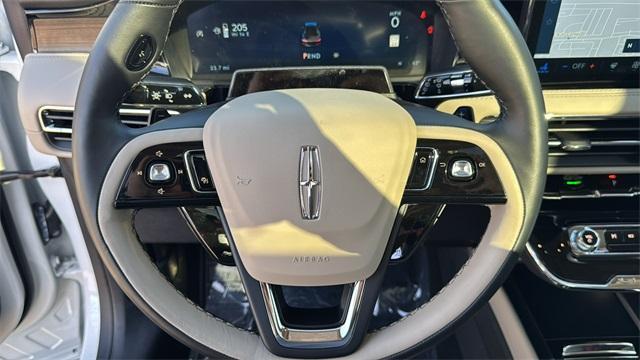 new 2025 Lincoln Corsair car, priced at $57,907