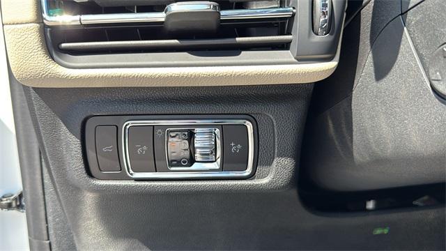 new 2025 Lincoln Corsair car, priced at $56,907