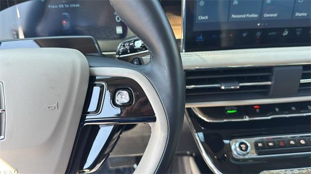 new 2025 Lincoln Corsair car, priced at $56,907