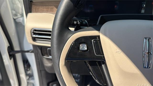 new 2025 Lincoln Corsair car, priced at $56,907