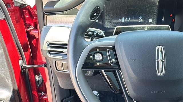 new 2024 Lincoln Corsair car, priced at $58,710