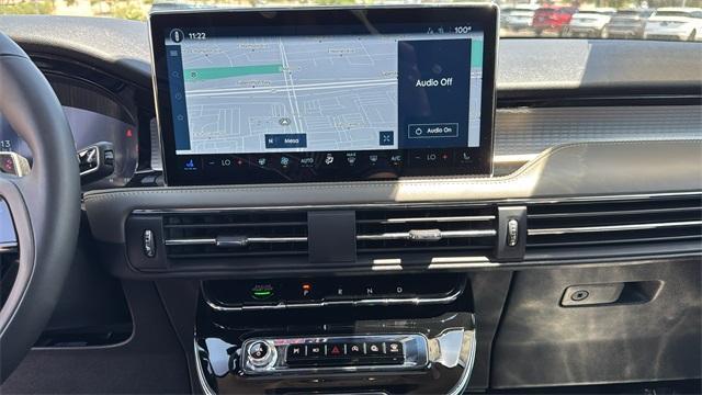 new 2024 Lincoln Corsair car, priced at $58,710