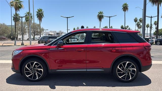 new 2024 Lincoln Corsair car, priced at $58,710