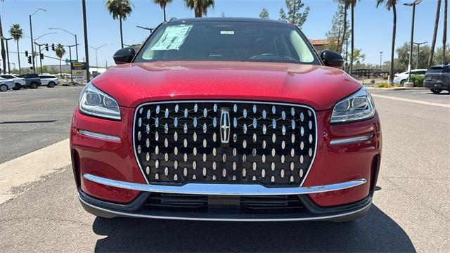 new 2024 Lincoln Corsair car, priced at $58,710