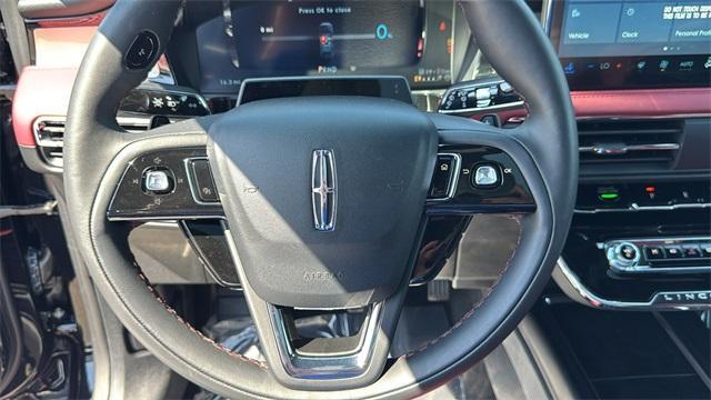 new 2025 Lincoln Corsair car, priced at $63,387