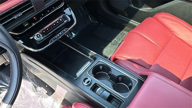 new 2025 Lincoln Corsair car, priced at $63,387