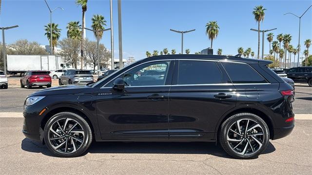 new 2025 Lincoln Corsair car, priced at $63,387
