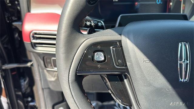 new 2025 Lincoln Corsair car, priced at $63,387