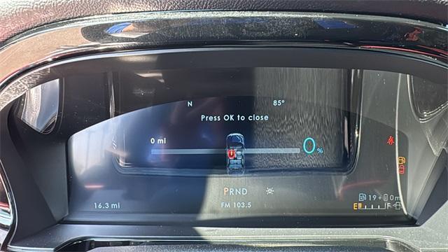 new 2025 Lincoln Corsair car, priced at $63,387