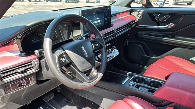 new 2025 Lincoln Corsair car, priced at $63,387