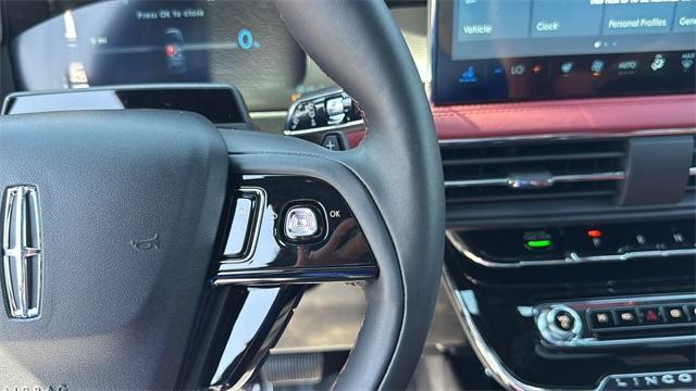 new 2025 Lincoln Corsair car, priced at $63,387