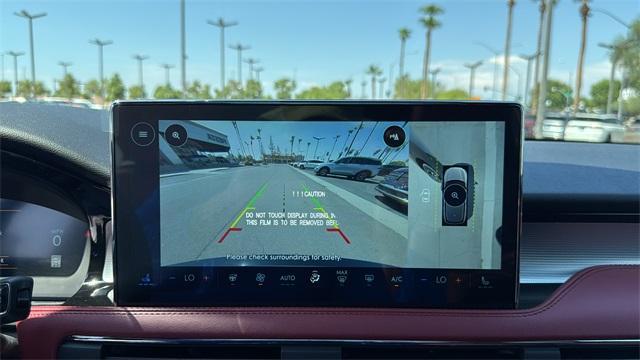 new 2025 Lincoln Corsair car, priced at $63,387