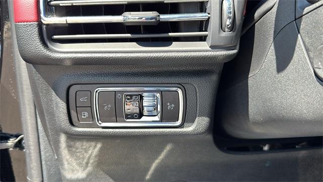 new 2025 Lincoln Corsair car, priced at $63,387