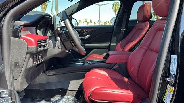 new 2025 Lincoln Corsair car, priced at $63,387