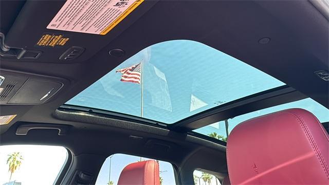 new 2025 Lincoln Corsair car, priced at $63,387