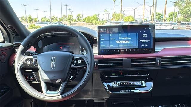 new 2025 Lincoln Corsair car, priced at $63,387