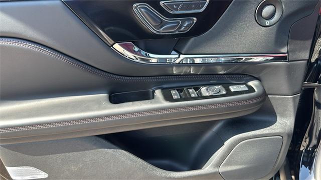 new 2025 Lincoln Corsair car, priced at $63,387