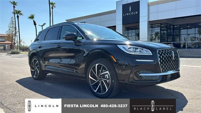 new 2025 Lincoln Corsair car, priced at $63,387