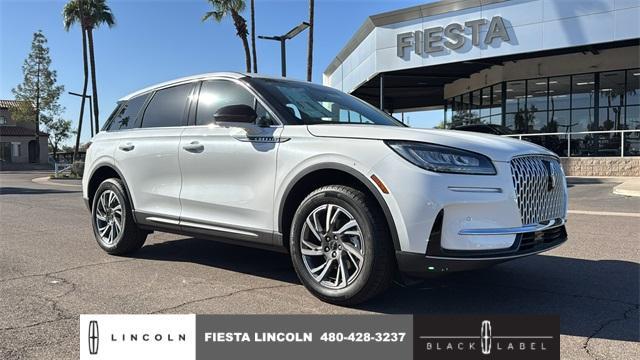 new 2025 Lincoln Corsair car, priced at $45,763