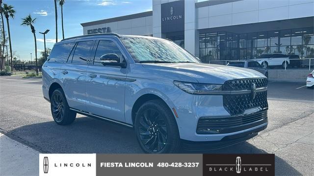 new 2025 Lincoln Navigator car, priced at $102,872