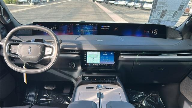 new 2025 Lincoln Navigator car, priced at $102,872
