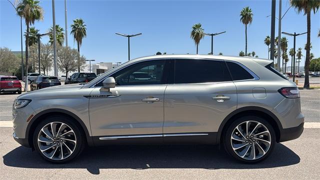 used 2023 Lincoln Nautilus car, priced at $40,538