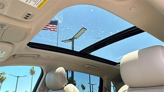 used 2023 Lincoln Nautilus car, priced at $40,538