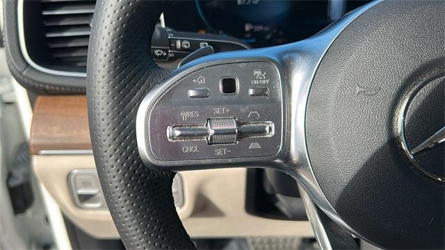 used 2022 Mercedes-Benz GLS 450 car, priced at $51,998