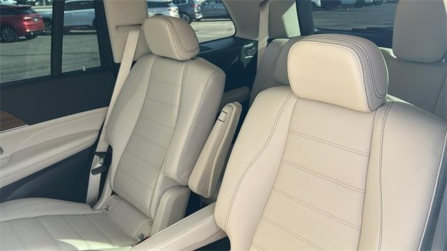 used 2022 Mercedes-Benz GLS 450 car, priced at $51,998