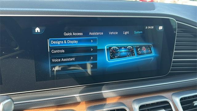 used 2022 Mercedes-Benz GLS 450 car, priced at $51,998