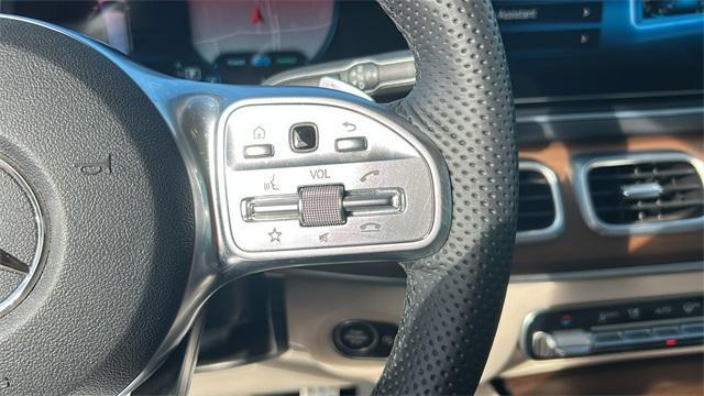 used 2022 Mercedes-Benz GLS 450 car, priced at $51,998