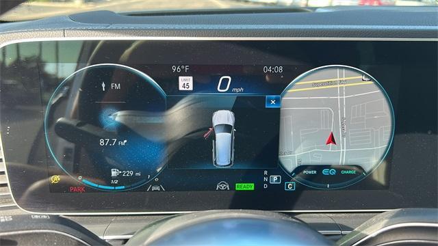 used 2022 Mercedes-Benz GLS 450 car, priced at $51,998