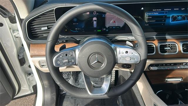 used 2022 Mercedes-Benz GLS 450 car, priced at $51,998