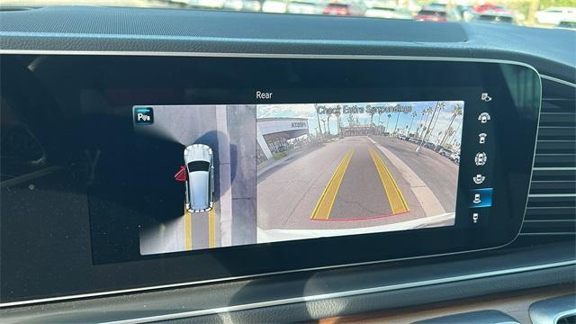 used 2022 Mercedes-Benz GLS 450 car, priced at $51,998