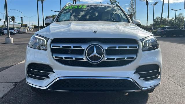 used 2022 Mercedes-Benz GLS 450 car, priced at $51,998