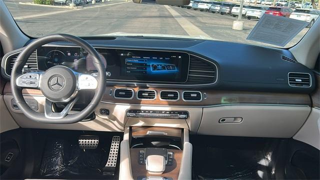 used 2022 Mercedes-Benz GLS 450 car, priced at $51,998