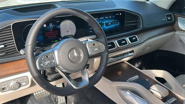 used 2022 Mercedes-Benz GLS 450 car, priced at $51,998