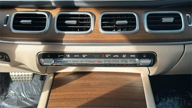 used 2022 Mercedes-Benz GLS 450 car, priced at $51,998