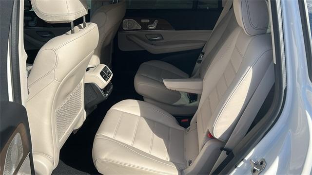 used 2022 Mercedes-Benz GLS 450 car, priced at $51,998