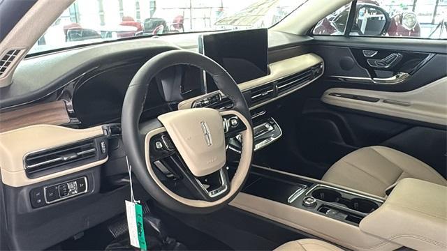 new 2025 Lincoln Corsair car, priced at $55,546
