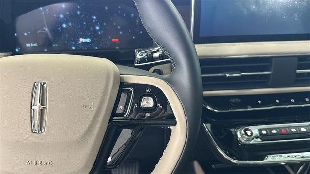 new 2025 Lincoln Corsair car, priced at $55,546