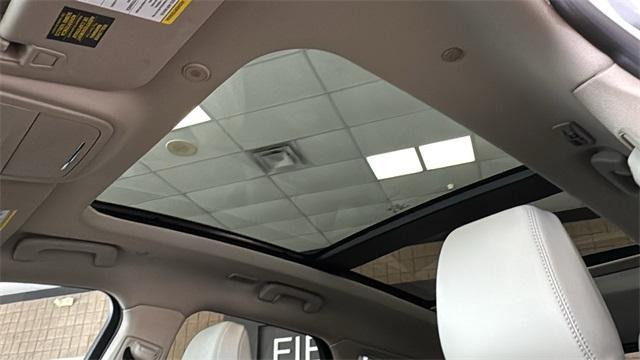 new 2025 Lincoln Corsair car, priced at $55,546