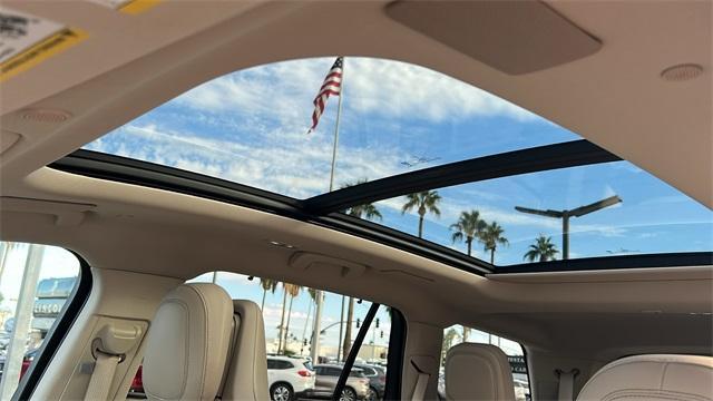 used 2020 Lincoln Aviator car, priced at $38,952