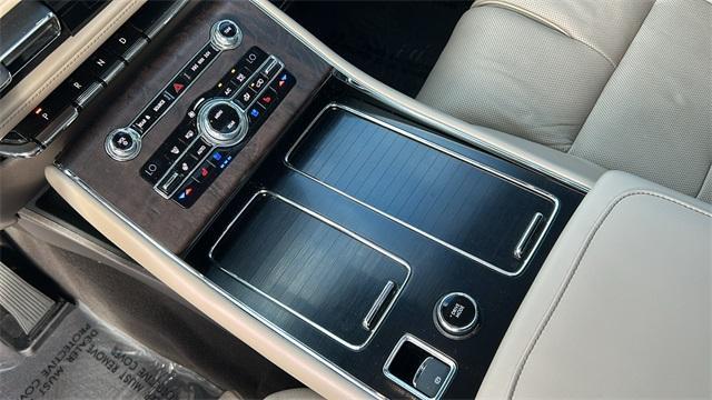 used 2020 Lincoln Aviator car, priced at $38,952