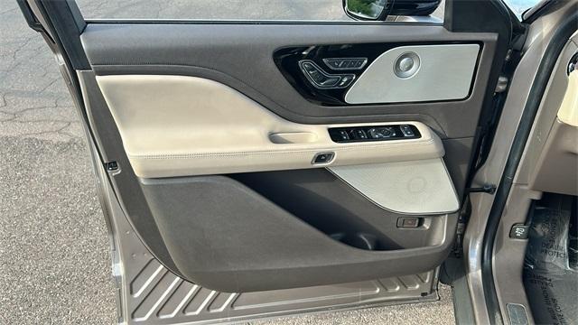 used 2020 Lincoln Aviator car, priced at $38,952