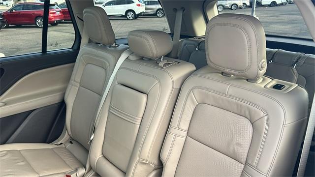 used 2020 Lincoln Aviator car, priced at $38,952