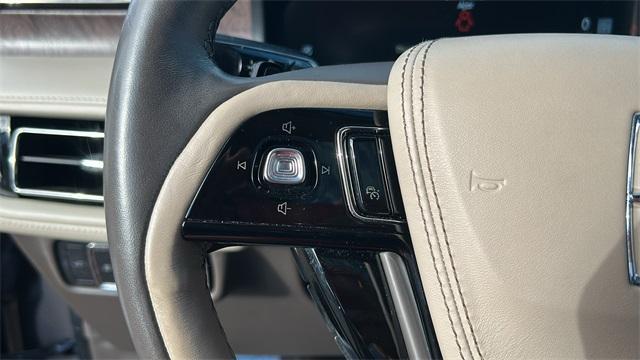 used 2020 Lincoln Aviator car, priced at $38,952