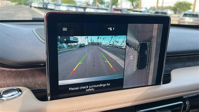 used 2020 Lincoln Aviator car, priced at $38,952