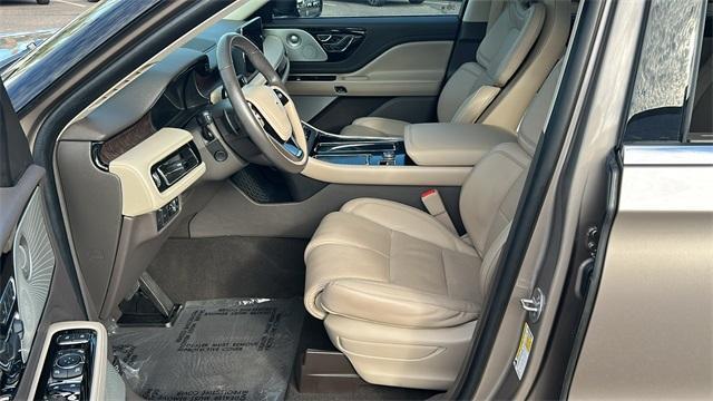 used 2020 Lincoln Aviator car, priced at $38,952