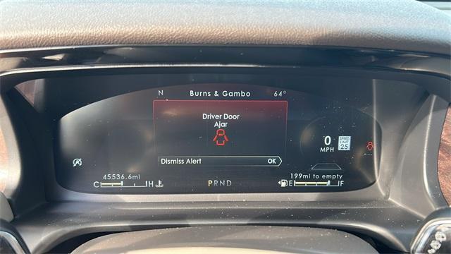 used 2020 Lincoln Aviator car, priced at $38,952